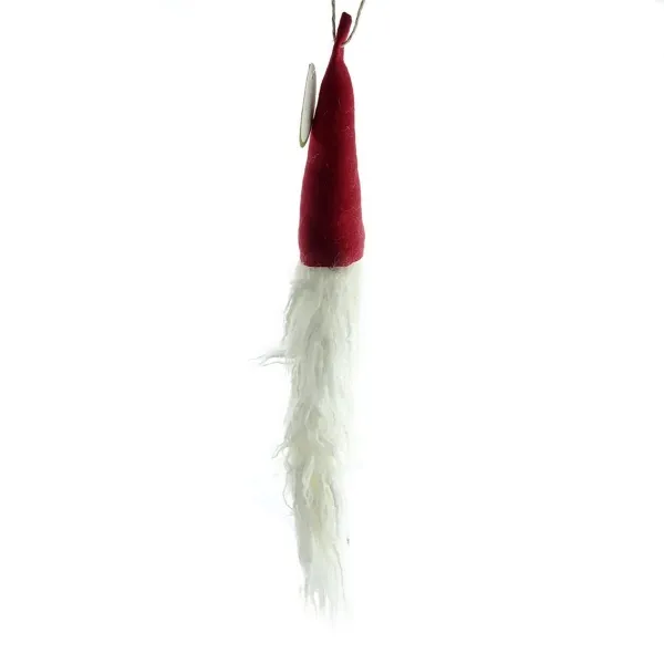 Weihnachtsanhänger Wichtel der Kleine BÄRTI 45 cm - Stoff Weihnachtsanhänger Wichtel der Kleine BÄRTI 45 cm - Stoff