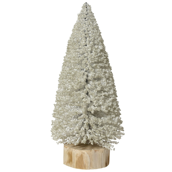 Weihnachtsdeko Mini-Baum Ø 10 cm Höhe 24 cm 100 % FSC  indoor