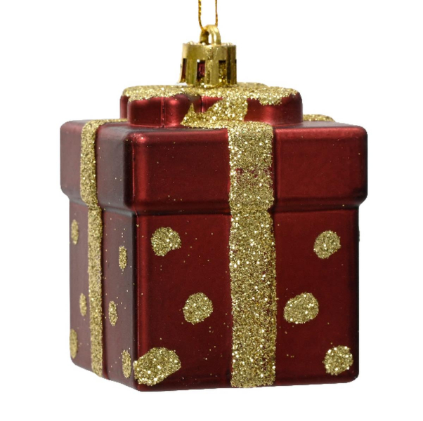 Weihnachtskugel 