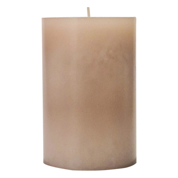 Trend Safe Candle 90/60mm sahara