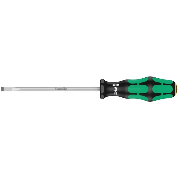 Wera 335 Schlitz-Schraubendreher – Elektrikerklinge 1 x 5,5 x 125 mm Wera 335 Schlitz-Schraubendreher – Elektrikerklinge 1 x 5,5 x 125 mm