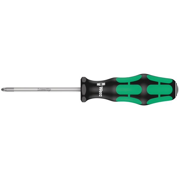 Wera 355 PZ 1 Kreuzschlitz-Schraubendreher 80 mm