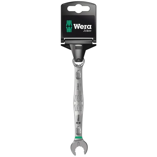 Wera 6003 Joker Ringmaulschlüssel 12 mm