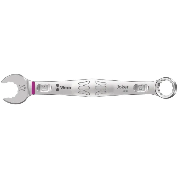 Wera 6003 Joker Ringmaulschlüssel 14 mm Wera 6003 Joker Ringmaulschlüssel 14 mm