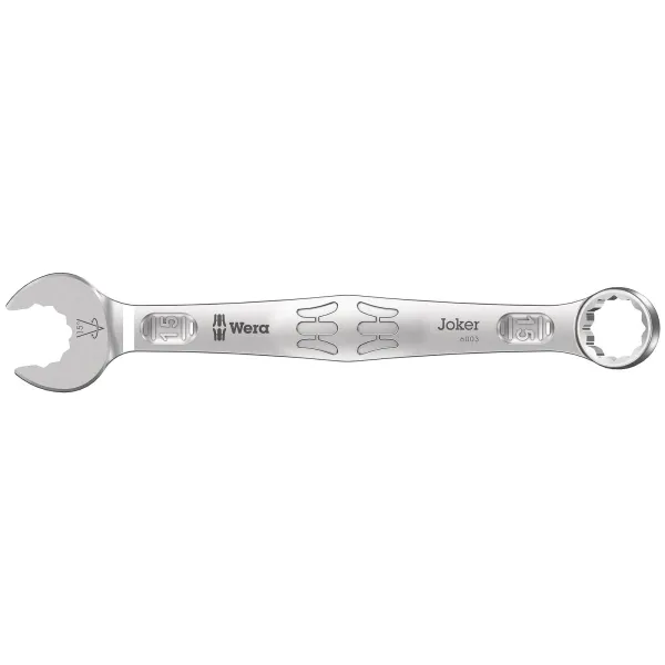 Wera 6003 Joker Ringmaulschlüssel 15 mm Wera 6003 Joker Ringmaulschlüssel 15 mm