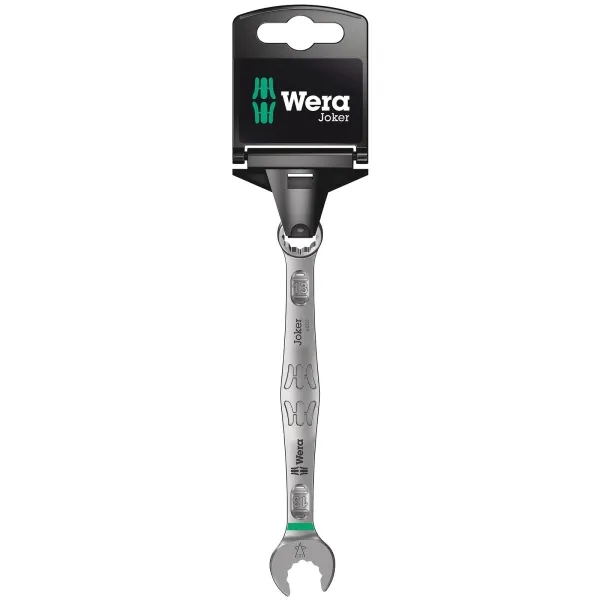 Wera 6003 Joker Ringmaulschlüssel 15 mm