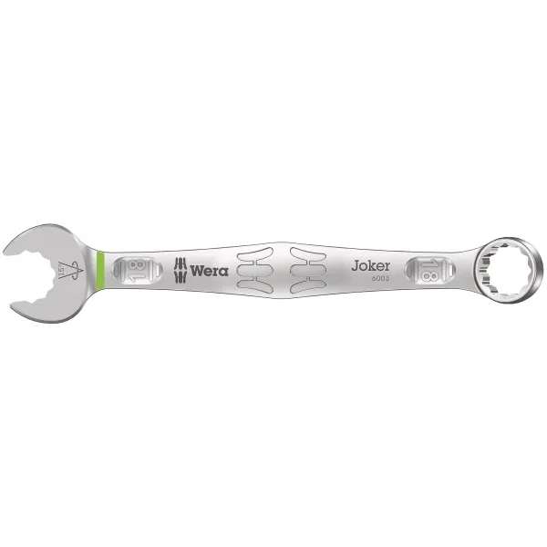 Wera 6003 Joker Ringmaulschlüssel 18 mm Wera 6003 Joker Ringmaulschlüssel 18 mm