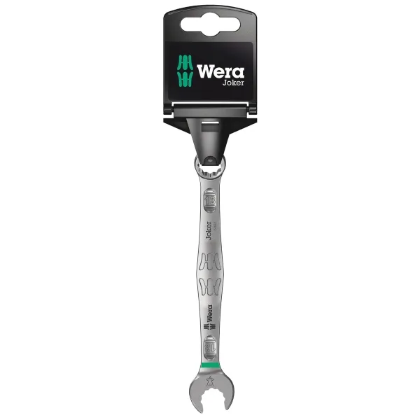 Wera 6003 Joker Ringmaulschlüssel 18 mm