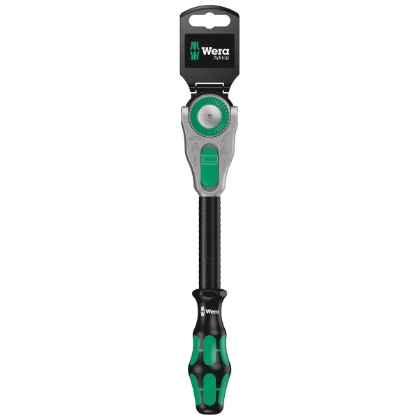 Wera 8000 C SB Zyklop Speed-Knarre mit 1/2 - Antrieb - Werkzeug