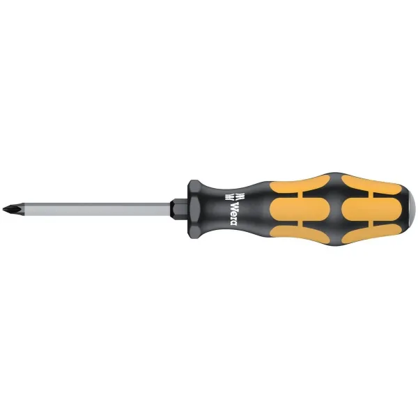 Wera 918 SPZ 1 Kreuzschlitz-Schraubendreher 80 mm