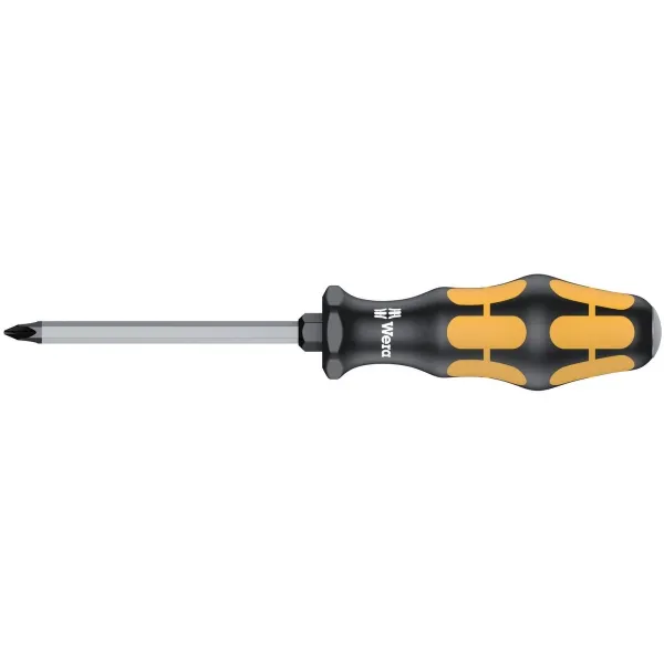Wera 918 SPZ 2 Kreuzschlitz-Schraubendreher 100 mm Wera 918 SPZ 2 Kreuzschlitz-Schraubendreher 100 mm