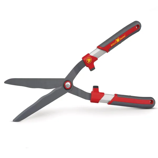 WOLF Garten® Heckenschere mit Wellenschliff - HS WP