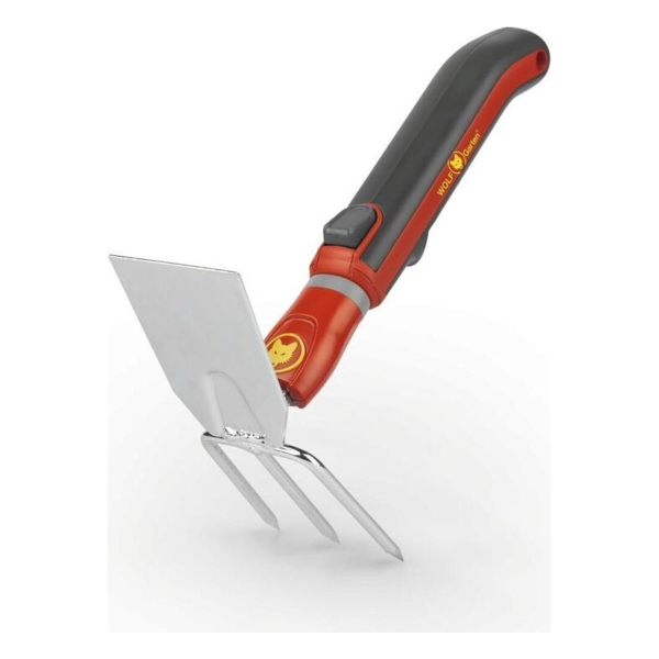 Wolf-Garten multi-star Doppelhacke LN-M 7 cm mit Kurzstiel ZM 015