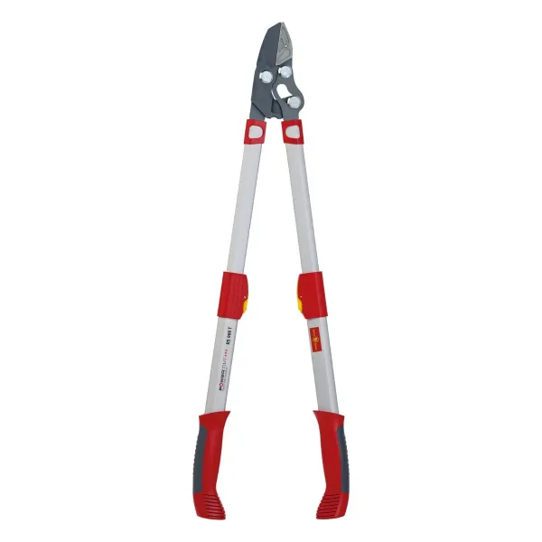 WOLF Garten® Power Cut Teleskop Amboss Astschere - RS 900 WOLF Garten® Power Cut Teleskop Amboss Astschere - RS 900