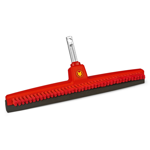 WOLF Garten® Wasserschieber mit Schrubberleiste - FS 450 M