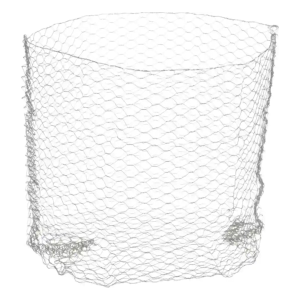 Wühlmauskorb verzinkt 60 cm ausfaltbar