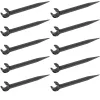 GARDENA® Micro-Drip-System 2.0 Rohrhalter 13 mm - 1/2 - 10er Pack