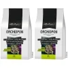 LECHUZA® Granulat ORCHIDPON nährstoffreiches Orchideensubstrat - 6 Liter x 2