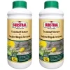 SUBSTRAL® Naturen® Grundstoff Acetum für Saubere Wege & Terrassen - 1 Liter x 2