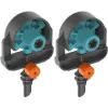 GARDENA® Micro-Drip-System 2.0 6 in 1 Sprühdüse - 2er Pack