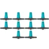 GARDENA® Micro-Drip-System 2.0 Reihen-Kleinflächendüse - 10er Pack
