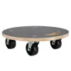 Esschert Design Pflanzenroller Outdoor Ø 38 cm rund