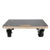 Esschert Design Pflanzenroller Outdoor quadratisch 38 x 38 cm