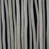 VAN DER LEEDEN Paravent Teak Natur 110 cm x 30 cm Höhe 175 cm