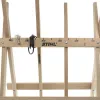 STIHL® Sägebock aus Buchenholz - 0000 881 4602