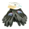 BLACKFOX® Garten - Kinder Handschuhe ROADTRIP Kaki Größe 3