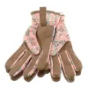 BLACKFOX® Garten - Handschuhe Lady´s Line CHRISTY Koralle Größe 7/S