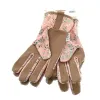 BLACKFOX® Garten - Handschuhe Lady´s Line CHRISTY Koralle Gr. 8/M