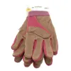 BLACKFOX® Garten - Handschuhe SPRING Pink Gr. 7/S