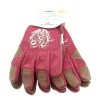 BLACKFOX® Garten - Handschuhe SPRING Rot Gr. 8/M