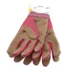 BLACKFOX® Garten - Handschuhe SPRING Rot Gr. 8/M