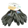 BLACKFOX® Garten - Kinder Handschuhe ROADTRIP Kaki Größe 4
