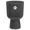 elho® Vibes Übertopf Fold Cup Anthrazit Ø 30 cm - Kunststoff