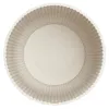 elho® Vibes Übertopf Fold Leinenweiß Ø 22 cm - Kunststoff