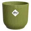 elho® Vibes Übertopf Fold Farngrün Ø 22 cm - Kunststoff