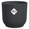 elho® Vibes Übertopf Fold Anthrazit Ø 25 cm - Kunststoff