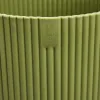 elho® Vibes Übertopf Fold Farngrün Ø 25 cm - Kunststoff