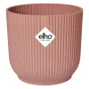 elho® Vibes Übertopf Fold Zartrosa Ø 30 cm - Kunststoff
