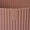 elho® Vibes Übertopf Fold Zartrosa Ø 30 cm - Kunststoff