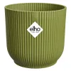 elho® Vibes Übertopf Fold Farngrün Ø 30 cm - Kunststoff