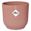 elho® Vibes Übertopf Fold Zartrosa Ø 40 cm - Kunststoff