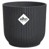 elho® Vibes Übertopf Fold Anthrazit Ø 40 cm - Kunststoff