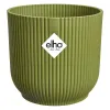 elho® Vibes Übertopf Fold Farngrün Ø 40 cm - Kunststoff