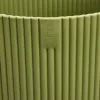elho® Vibes Übertopf Fold Farngrün Ø 47 cm - Kunststoff