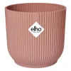elho® Vibes Übertopf Fold Zartrosa Ø 35 cm - Kunststoff