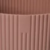 elho® Vibes Übertopf Fold Zartrosa Ø 35 cm - Kunststoff